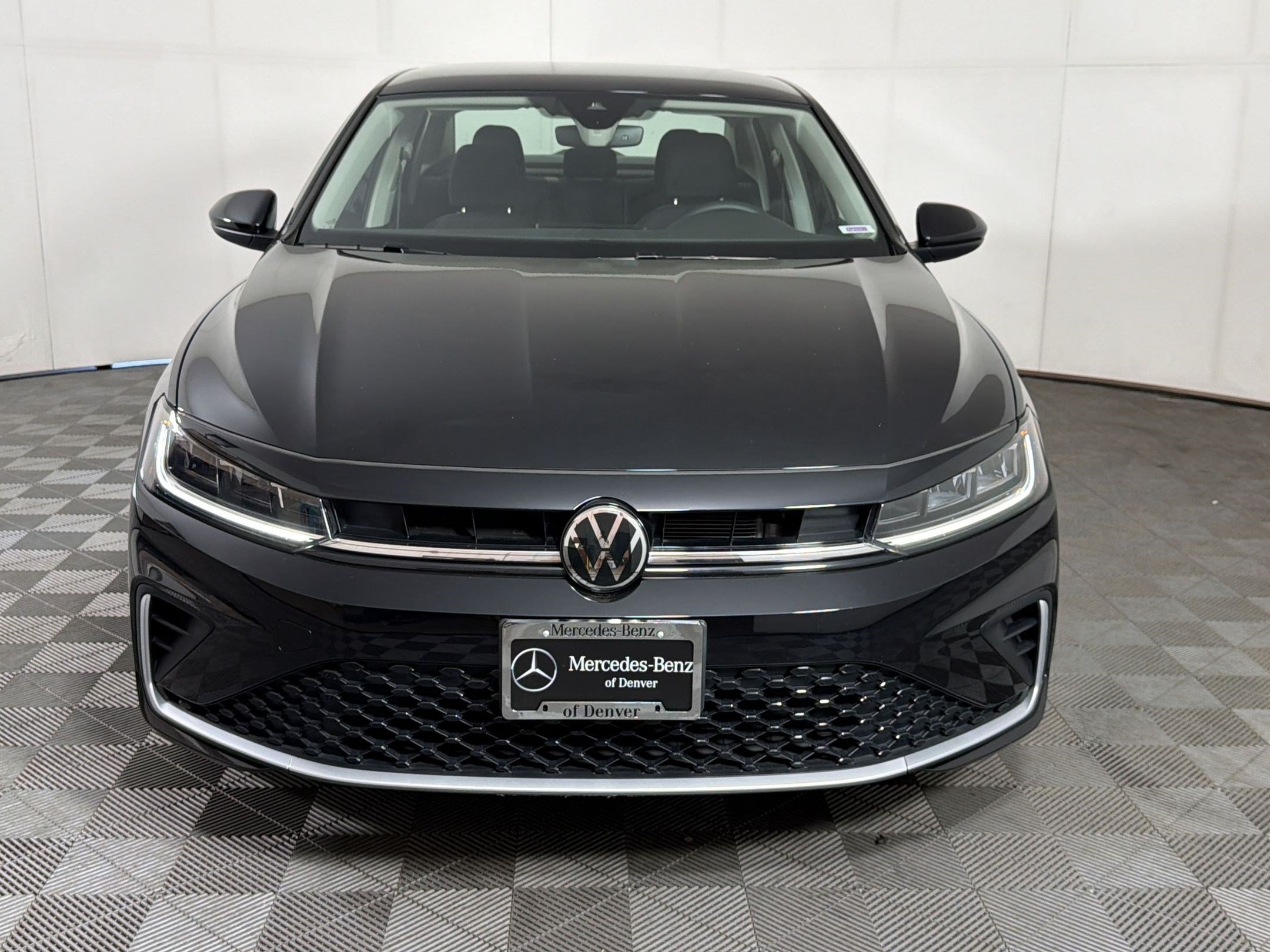 Used 2025 Volkswagen Jetta S FWD image 6