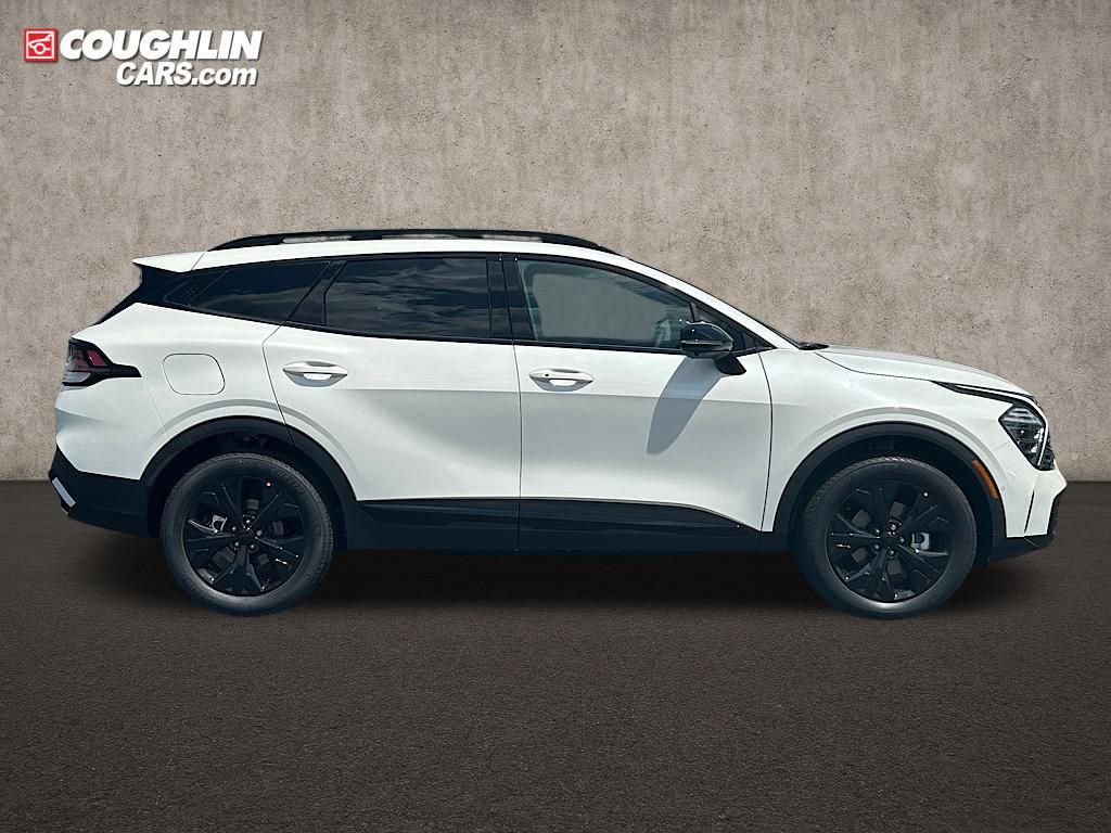 New 2025 Kia Sportage X-Line Prestige image 5