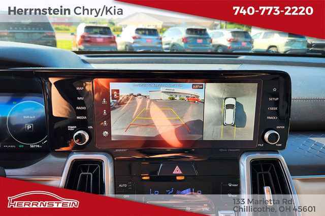 Used 2024 Kia Sorento SX Prestige AWD/4WD image 21