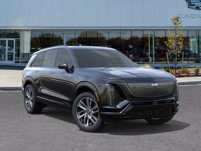 New 2027 Cadillac Vistiq Sport AWD/4WD image 7