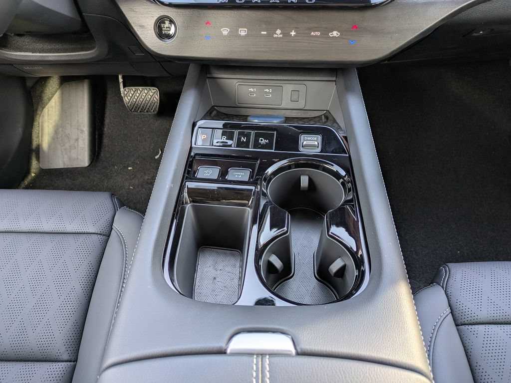 New 2026 Nissan Murano Platinum w/ Cargo Package AWD/4WD image 18