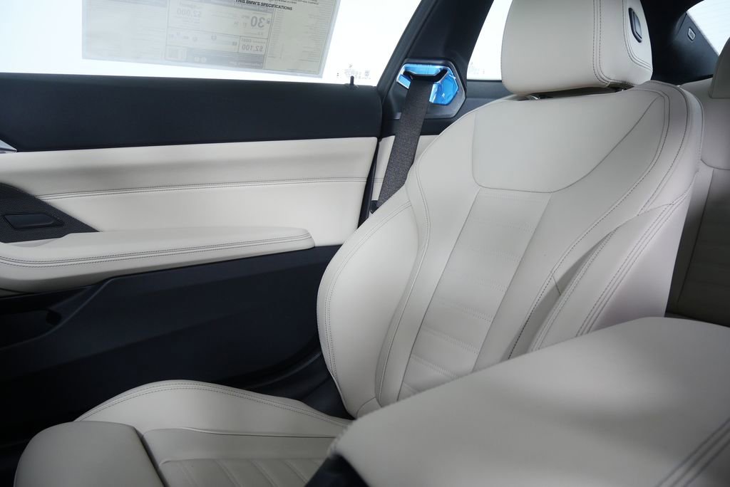 New 2026 BMW M440i Coupe w/ Premium Package RWD image 21