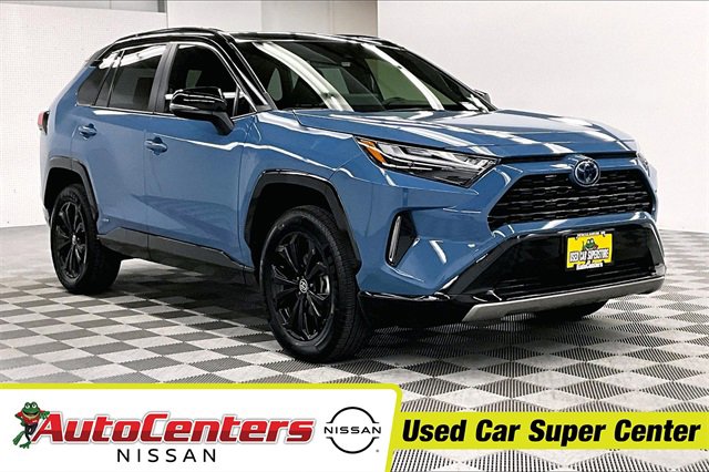 Used 2023 Toyota RAV4 XSE