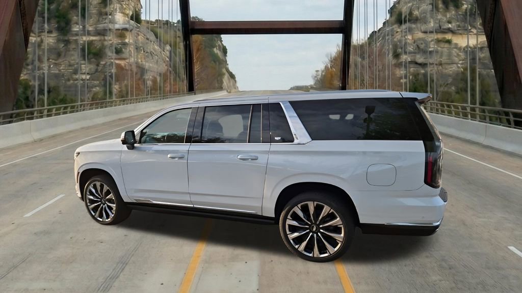 New 2026 Cadillac Escalade ESV Luxury w/ Touring Package AWD/4WD image 7