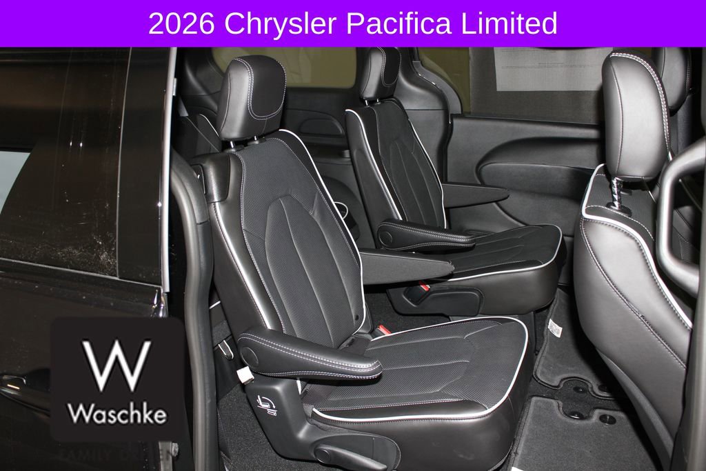 New 2026 Chrysler Pacifica Limited w/ S Appearance Package image 22