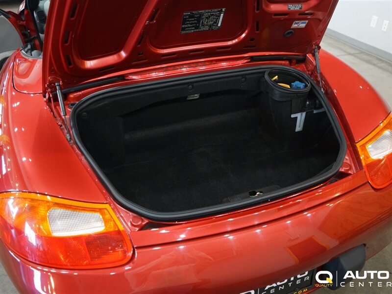 Used 2001 Porsche Boxster RWD image 31