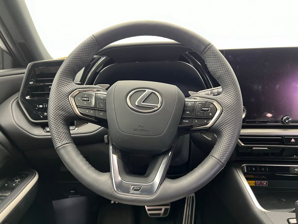 Used 2024 Lexus TX 500h AWD w/ Technology Package image 17