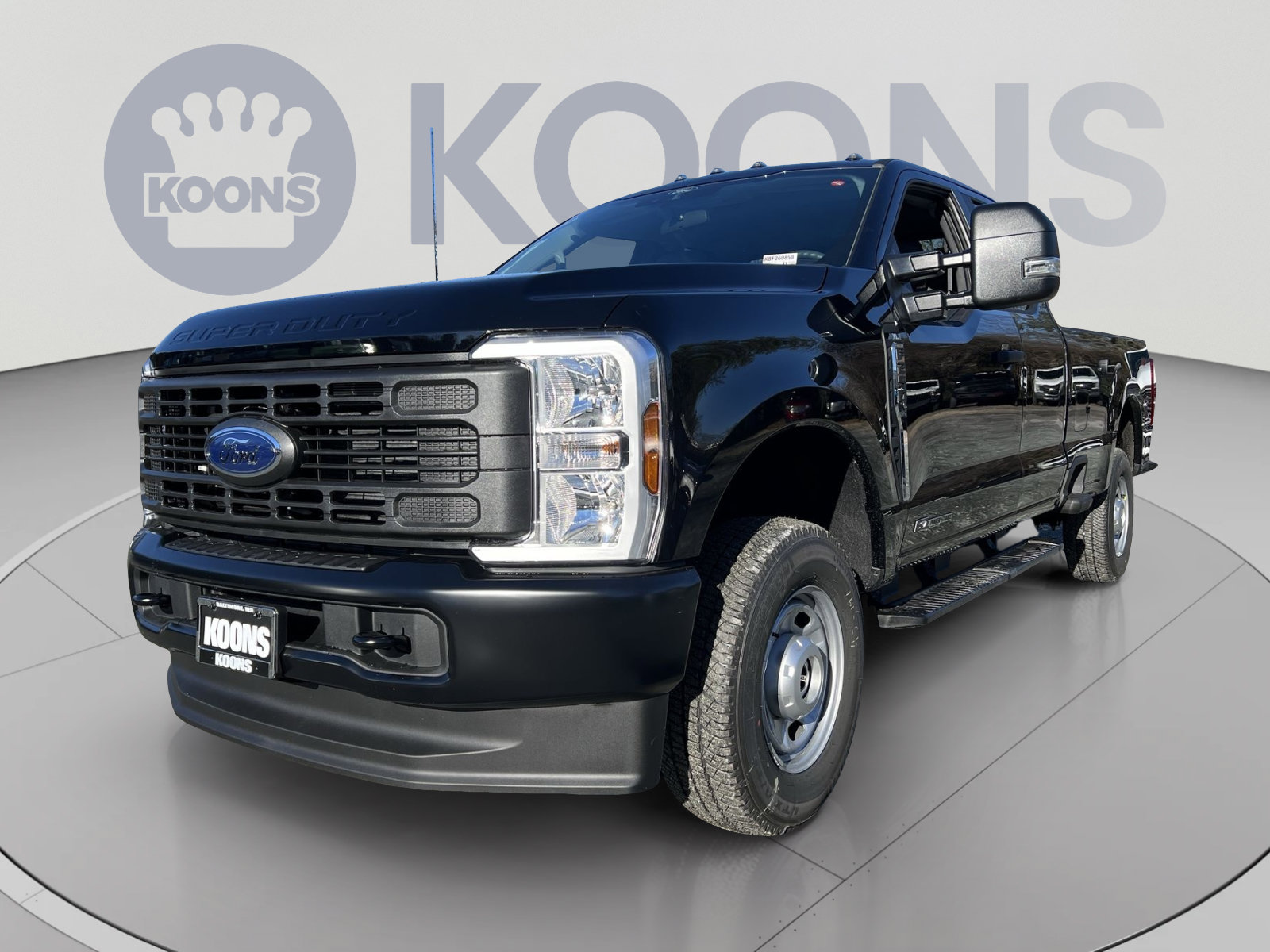 New 2026 Ford F250 XL w/ FX4 Off-Road Package AWD/4WD image 1