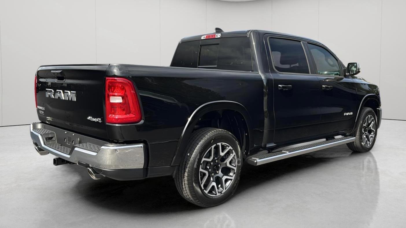 New 2026 RAM 1500 Laramie image 6