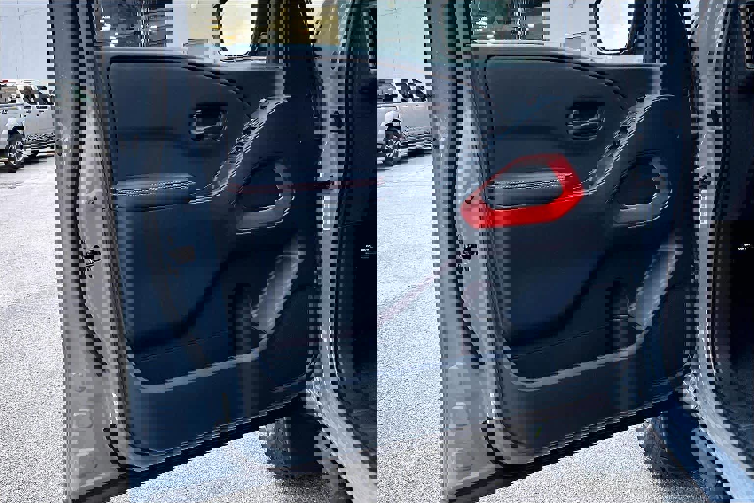 New 2026 Nissan Frontier PRO-4X w/ Tow Package image 13