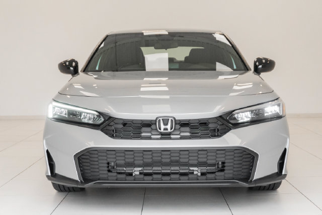 New 2026 Honda Civic Sport image 5