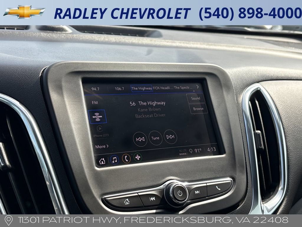 Used 2023 Chevrolet Equinox LT FWD image 8
