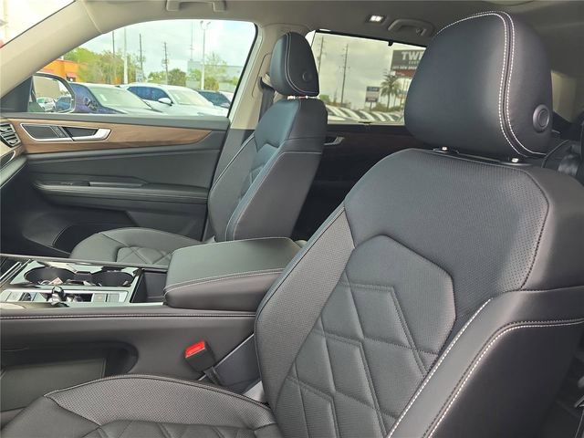 New 2026 Volkswagen Atlas SE image 19