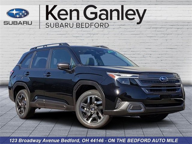 New 2025 Subaru Forester Limited