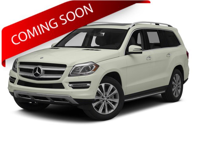 Used 2013 Mercedes-Benz GL 450 4MATIC