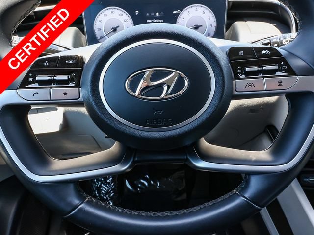 Certified 2023 Hyundai Tucson SEL w/ Convenience Package FWD image 25