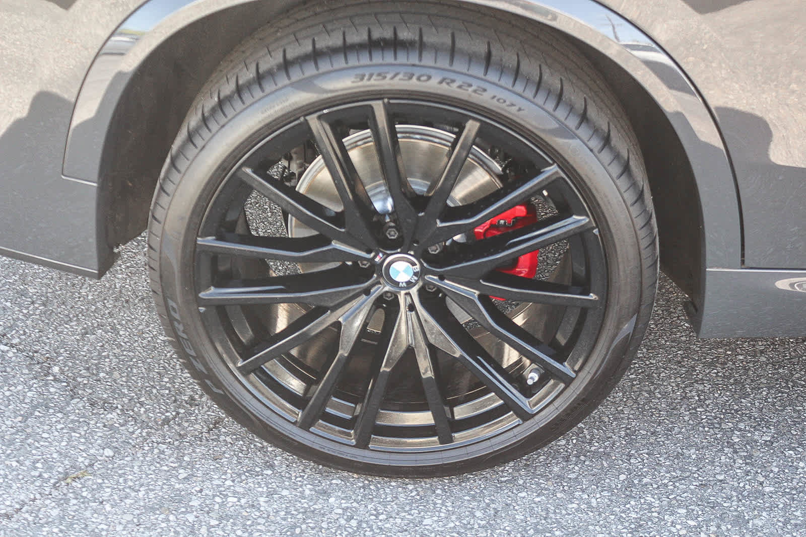 Used 2026 BMW X5 sDrive40i w/ M Sport Package RWD image 8