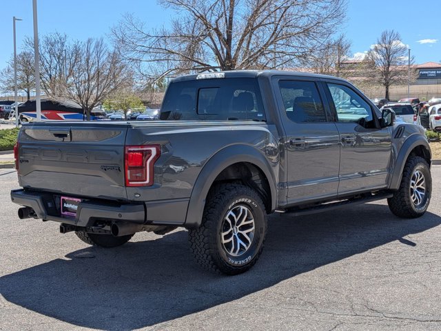 Used 2018 Ford F150 Raptor w/ Equipment Group 802A Luxury AWD/4WD image 5