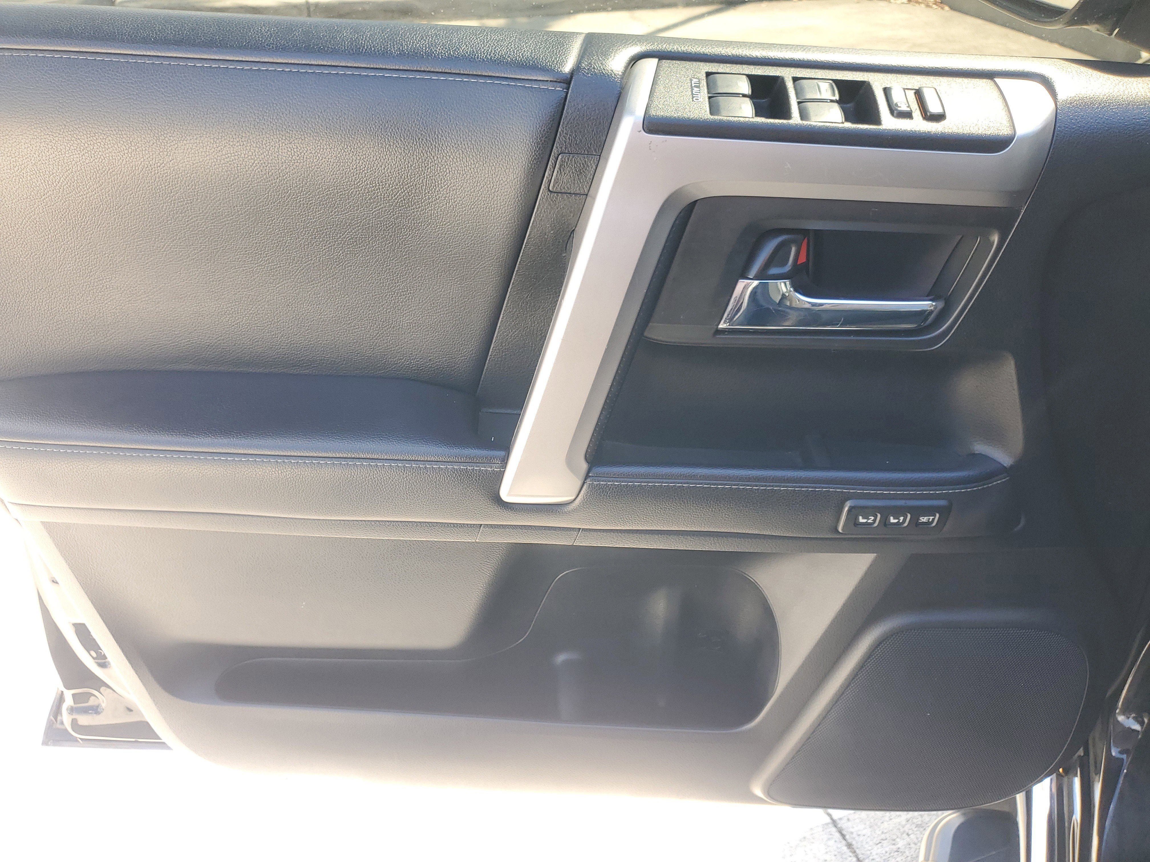 Used 2022 Toyota 4Runner Limited image 15