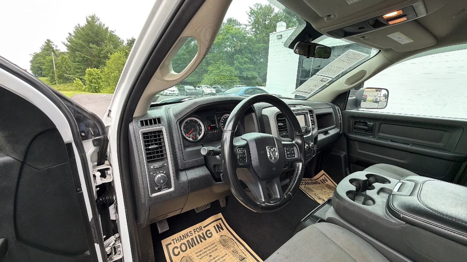 Used 2021 RAM 1500 Tradesman w/ Tradesman SXT Package AWD/4WD image 21