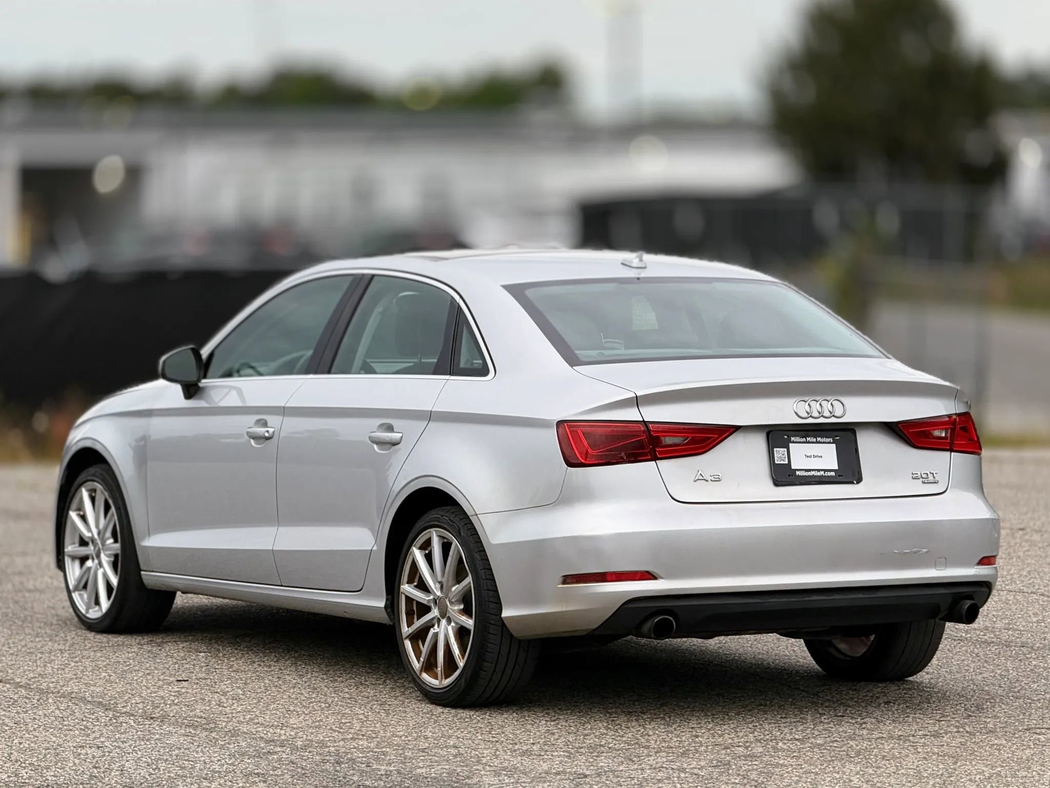Used 2015 Audi A3 2.0T Premium Plus AWD/4WD image 10