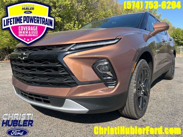 Used 2023 Chevrolet Blazer LT w/ Driver Confidence Package