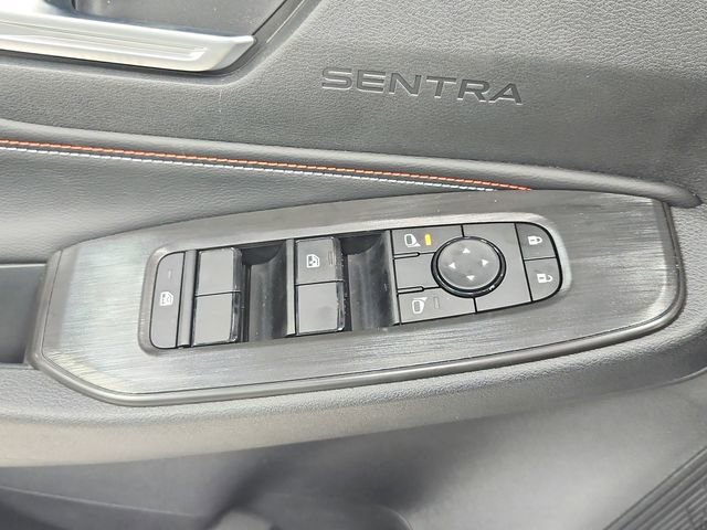 New 2026 Nissan Sentra SR w/ Floor Mat Package image 34