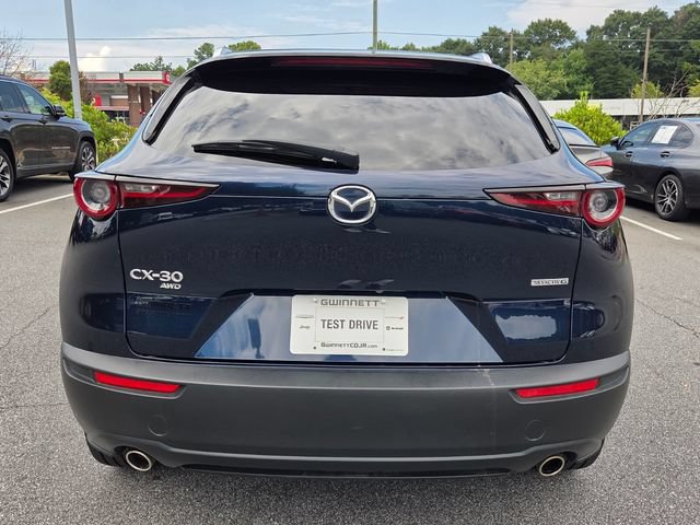 Used 2023 MAZDA CX-30 AWD 2.5 S w/ Select Package image 7