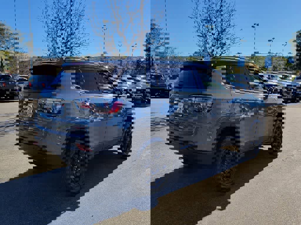 Used 2022 Jeep Compass Trailhawk w/ Trailhawk Convenience Group image 7