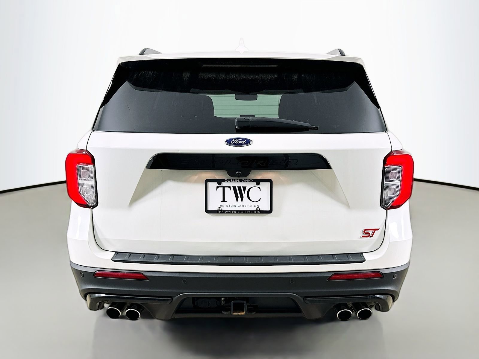 Used 2020 Ford Explorer ST w/ ST High-Performance Pack AWD/4WD image 6