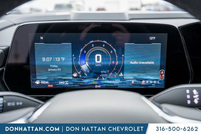 New 2026 Chevrolet Tahoe Z71 image 7