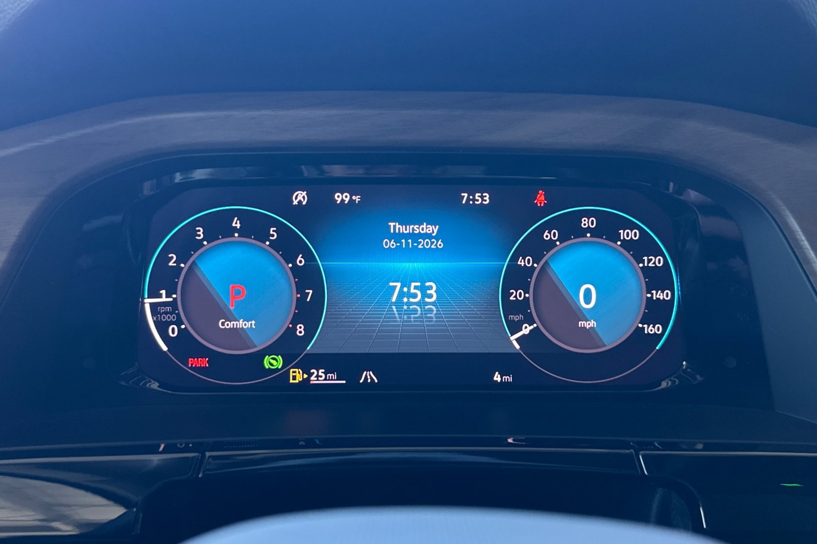 New 2026 Volkswagen Atlas SE AWD/4WD image 25