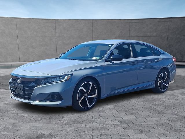 Used 2022 Honda Accord Sport image 6