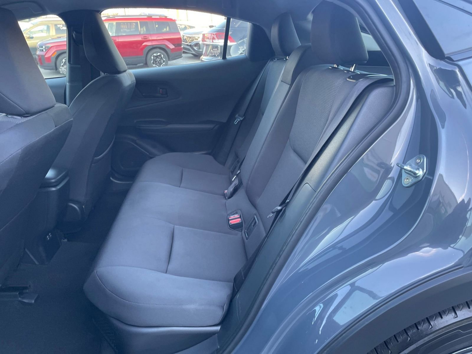 Used 2025 Toyota Prius LE image 23