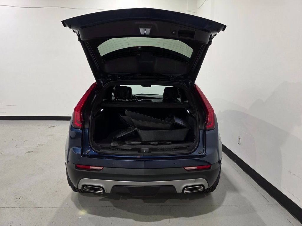 Used 2020 Cadillac XT4 Premium Luxury image 28