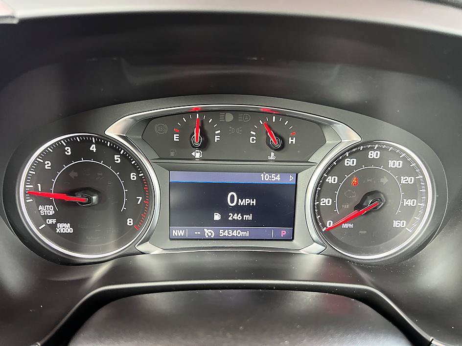Used 2025 Chevrolet Blazer LT FWD image 23