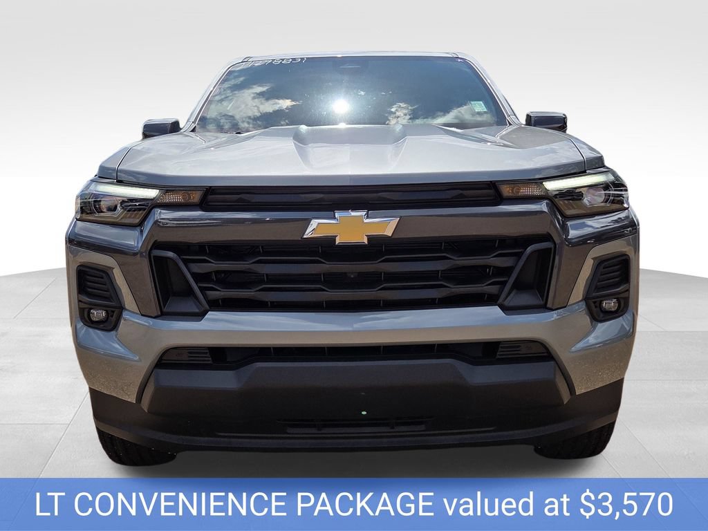 New 2026 Chevrolet Colorado LT w/ LT Convenience Package RWD image 3