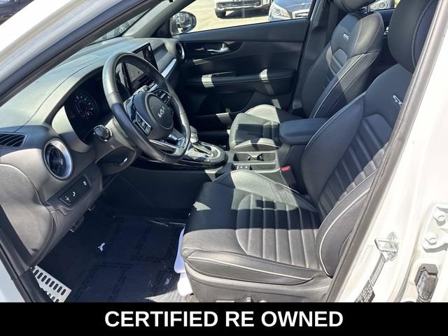 Used 2024 Kia Forte GT-Line w/ GT-Line Premium Package FWD image 14