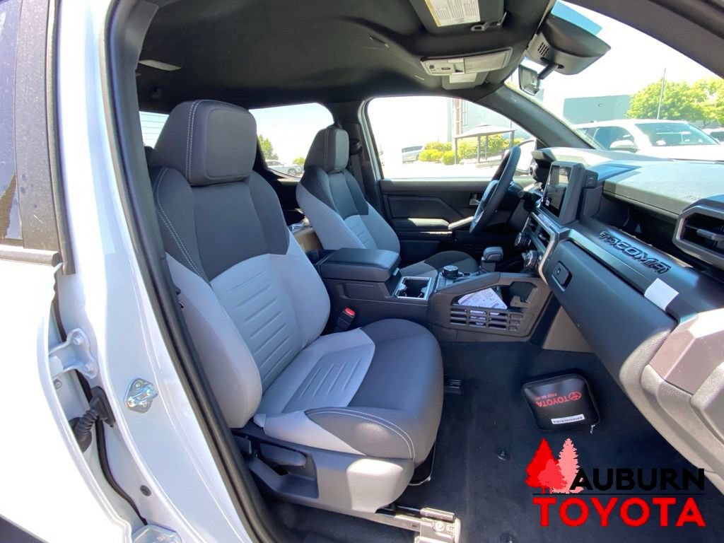 New 2026 Toyota Tacoma TRD Sport AWD/4WD image 13