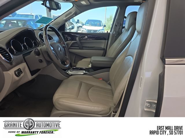 Used 2017 Buick Enclave Premium w/ Experience Buick Package FWD image 9