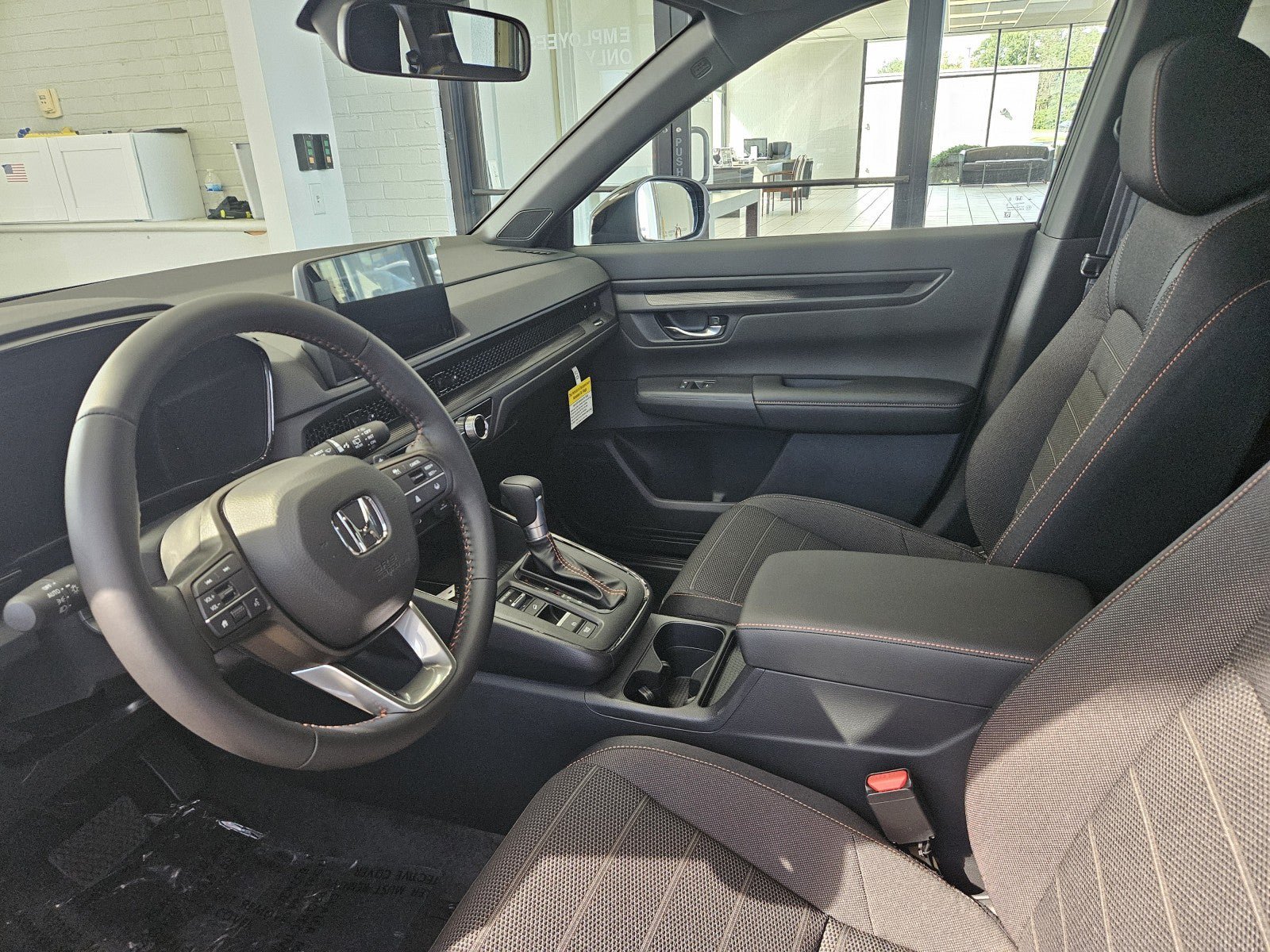 New 2027 Honda CR-V Sport image 8