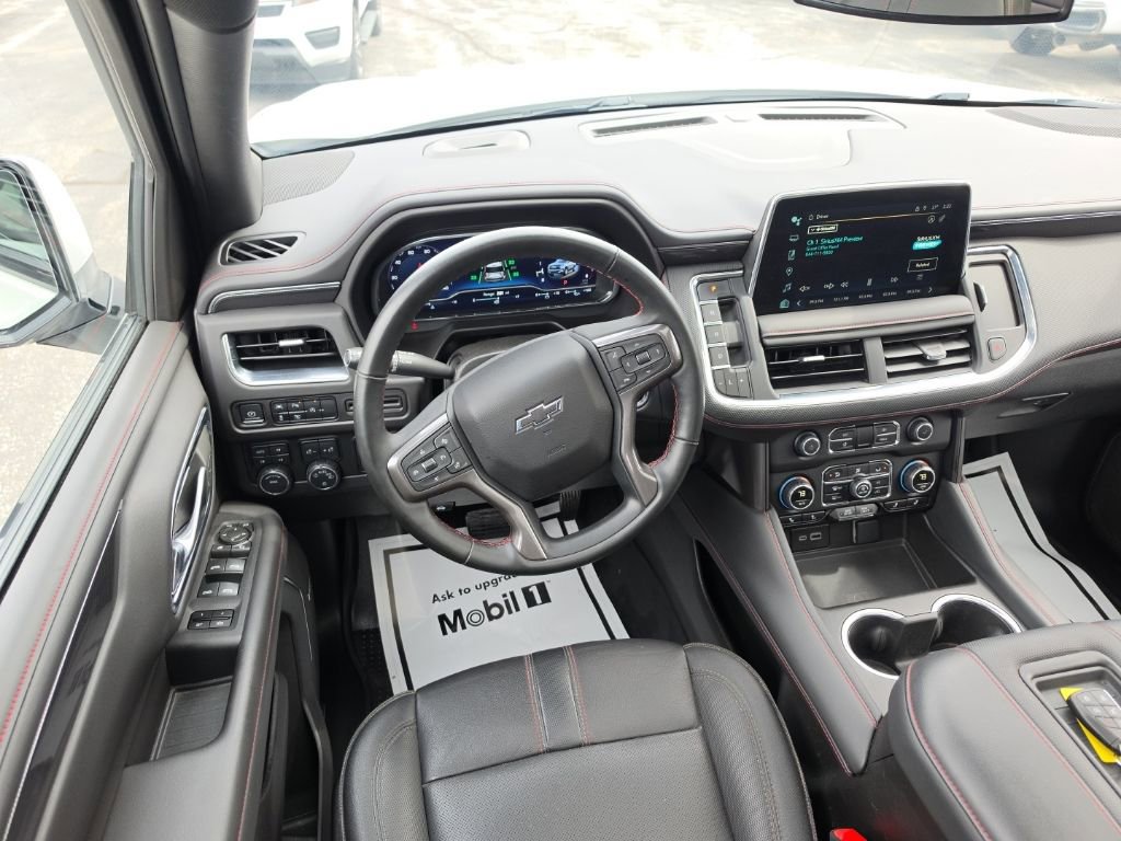 Certified 2023 Chevrolet Tahoe RST w/ Luxury Package image 7