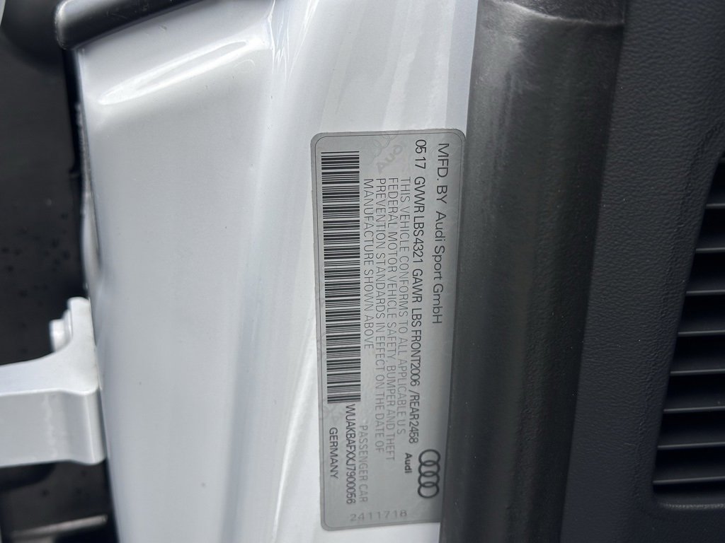 Used 2018 Audi R8 V10 plus image 19