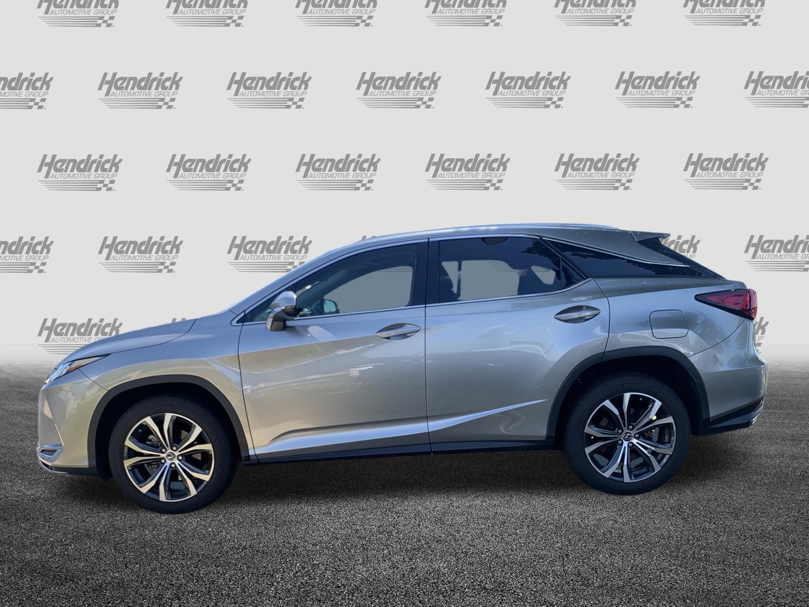 Certified 2020 Lexus RX 350 AWD w/ Premium Package image 7
