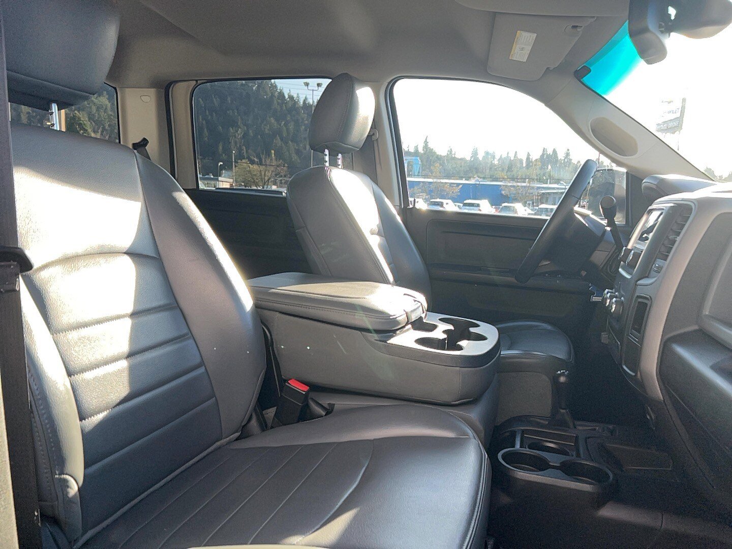 Used 2018 RAM 2500 Tradesman AWD/4WD image 17