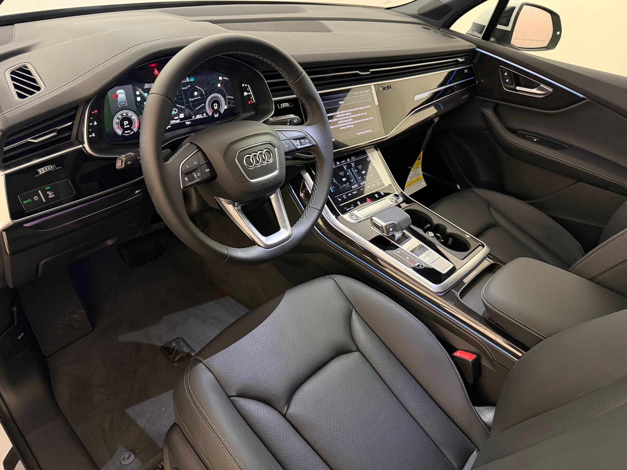 New 2026 Audi Q7 Premium Plus AWD/4WD image 4