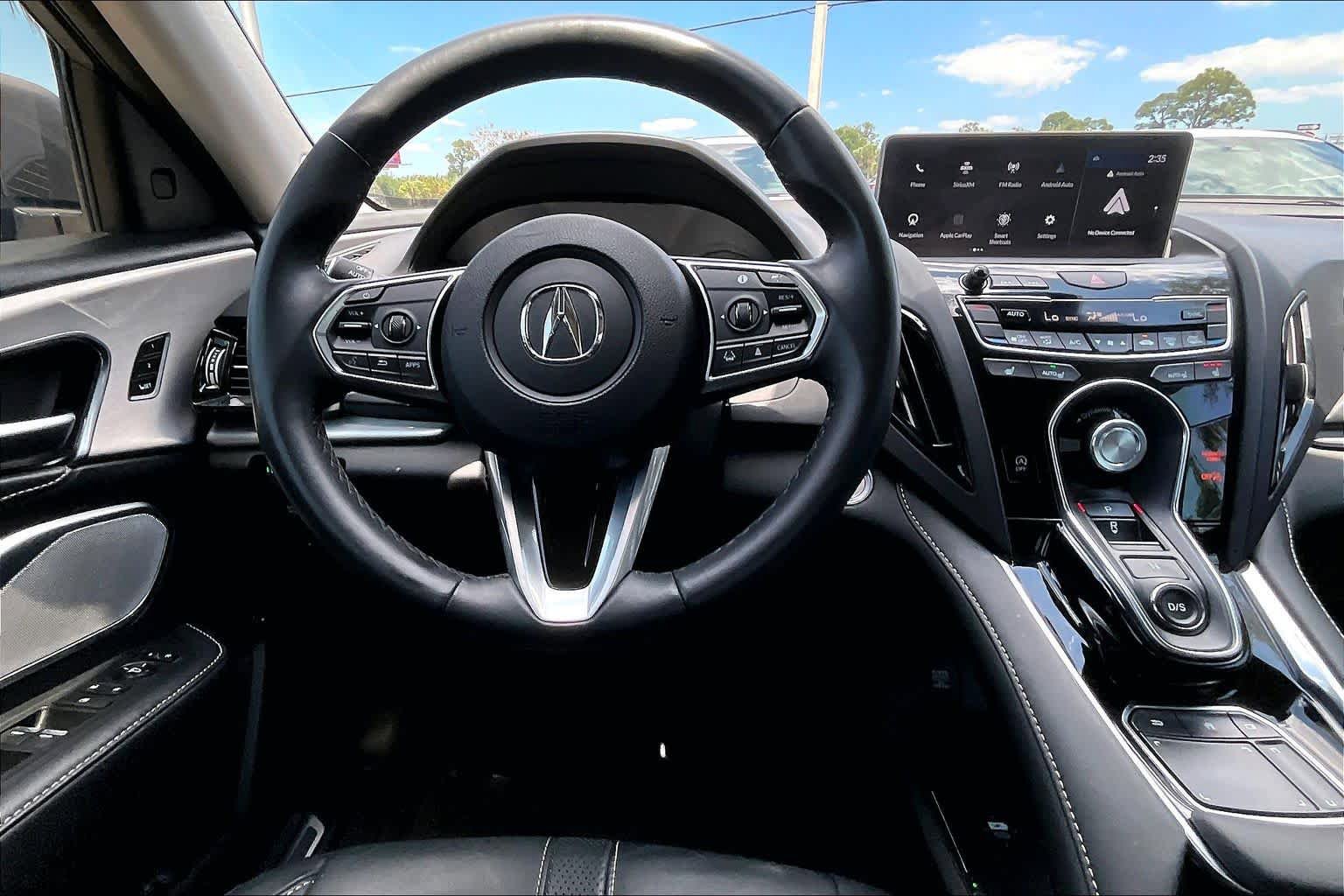 Certified 2023 Acura RDX FWD w/ Technology Package image 6