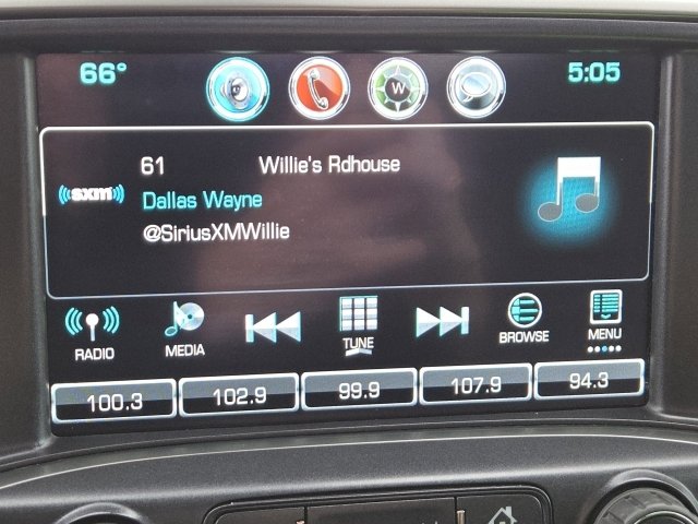 Used 2017 Chevrolet Silverado 1500 LT w/ Trailering Package image 18