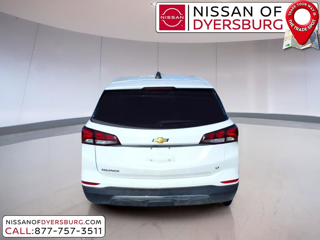 Used 2024 Chevrolet Equinox LT image 4