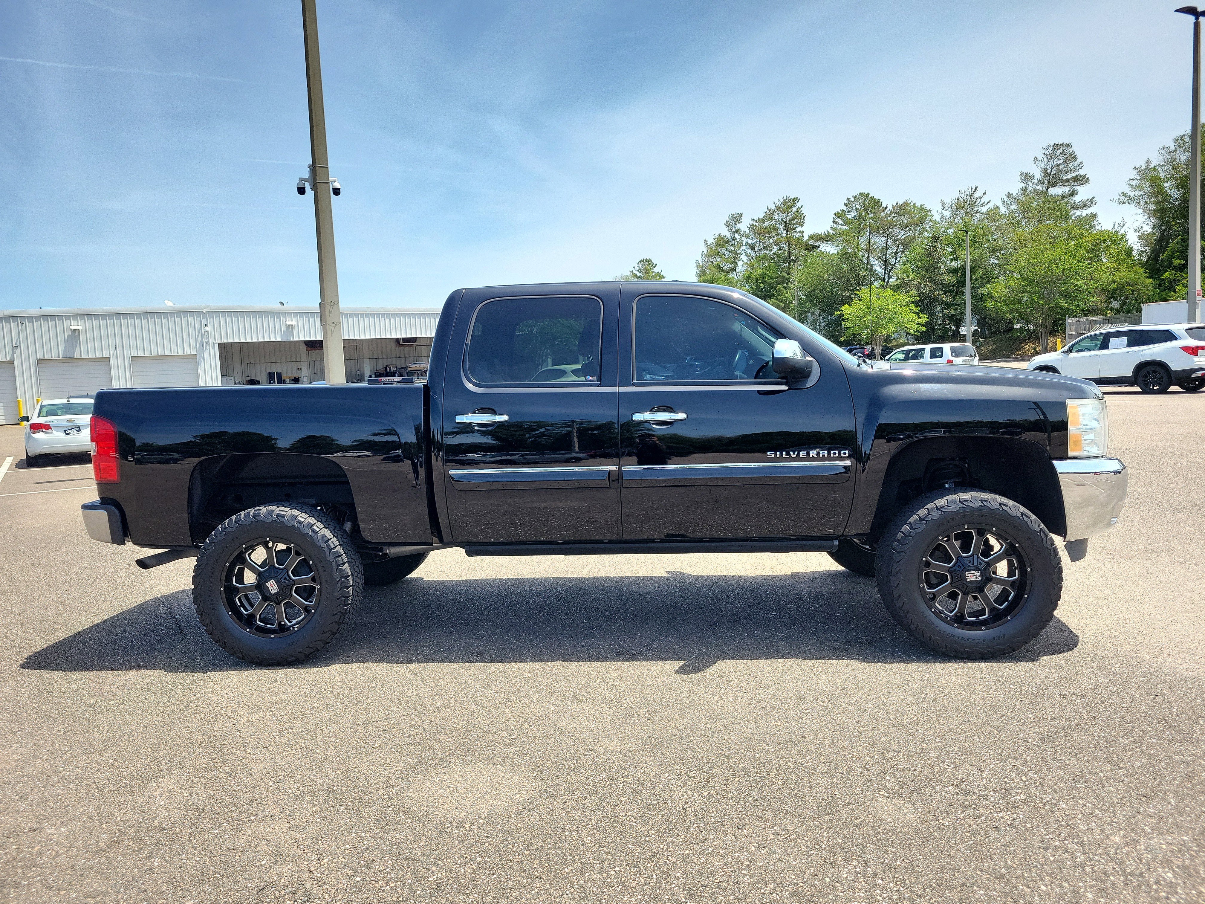 Used 2012 Chevrolet Silverado 1500 LT image 6